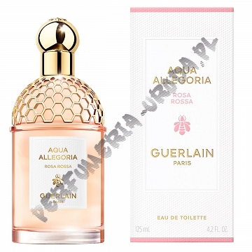 Guerlain Aqua Allegoria Rosa Rossa woda toaletowa 125 ml spray 