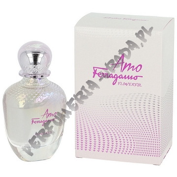 Salvatore Ferragamo Amo Flowerful woda toaletowa 100 ml