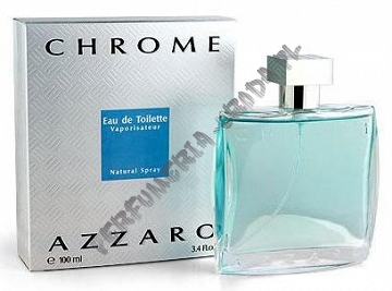 Azzaro Chrome woda toaletowa 50 ml spray