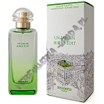 Hermes Un Jardin Sur Le Toit woda toaletowa dla kobiet 100 ml