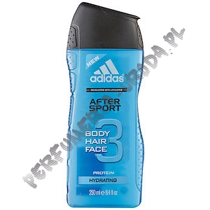 Adidas After Sport męski żel pod prysznic 250 ml