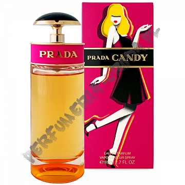 Prada Candy woda perfumowana 80 ml