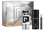 Paco Rabanne Phantom woda toaletowa 100 ml spray + dezodorant 150ml+ woda toaletowa 10ml