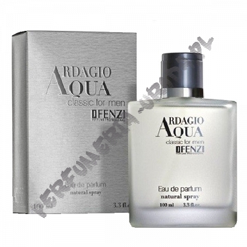 JFenzi Ardiagio Aqua Men woda perfumowana 100ml