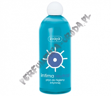 Ziaja Intima płyn do higieny intymnej 500ml. neutral