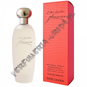 Estee Lauder Pleasures dezodorant perfumowany 100 ml spray