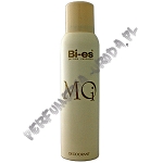 Bi-es Moi biały damski dezodorant 150 ml spray