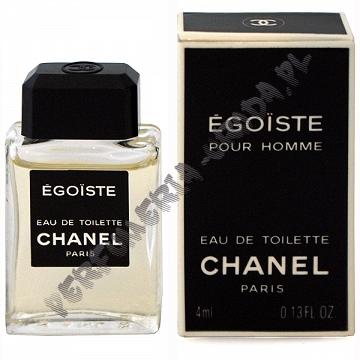 Chanel Egoiste woda toaletowa 4 ml 