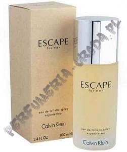 Calvin Klein Escape woda toaletowa dla mężczyzn 30 ml