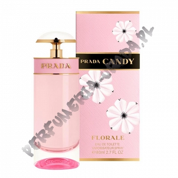 Prada Candy Florale woda toaletowa 80 ml spray