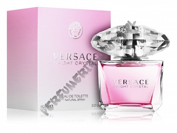 Versace Bright Crystal woda toaletowa dla kobiet 90 ml