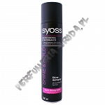 Syoss Professional lakier do włosów shine & hold 300 ml