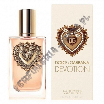 Dolce & Gabbana Devotion woda perfumowana dla kobiet 100 ml