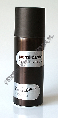 Pierre cardin discount revelation body spray