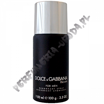 Dolce & Gabbana The One men dezodorant 150 ml spray