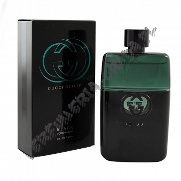 Gucci Guilty Black men woda toaletowa 90 ml spray