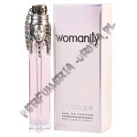 Mugler Womanity woda perfumowana dla kobiet 80 ml