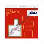 Mexx Energizing men woda toaletowa 30 ml żel pod prysznic 50 ml