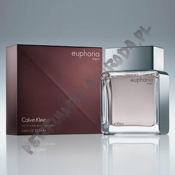 Calvin Klein Euphoria woda toaletowa dla mężczyzn 100 ml