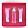 Lacoste Love of Pink woda toaletowa 50 ml spray + żel pod prysznic 50 ml + balsam do ciała 50 ml