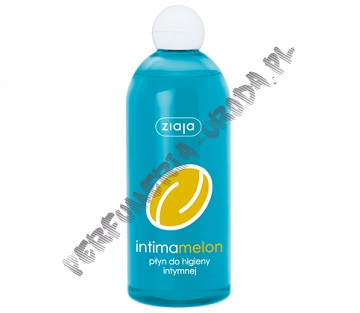 Ziaja Intima płyn do higieny intymnej 500ml.Melon