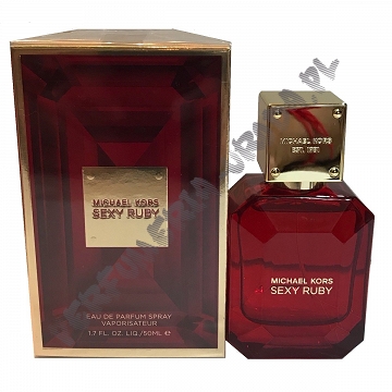 Michael Kors Sexy Ruby women woda perfumowana 50 ml spray