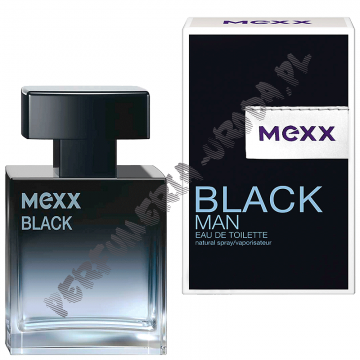 Mexx Black men woda toaletowa 30 ml spray