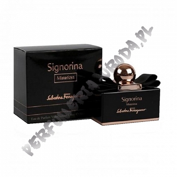 Salvatore Ferragamo Signorina Misterioza woda perfumowana 30 ml