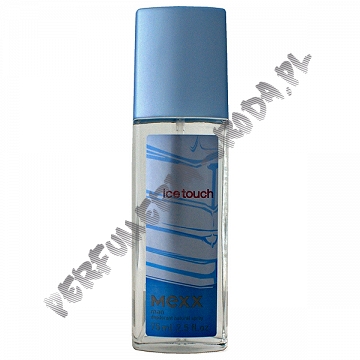 Mexx Ice Touch Man dezodorant 75 ml atomizer