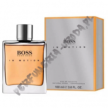 Hugo Boss In Motion woda toaletowa dla mężczyzn 100 ml