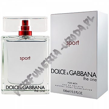 Dolce & Gabbana The One Sport woda toaletowa 100 ml