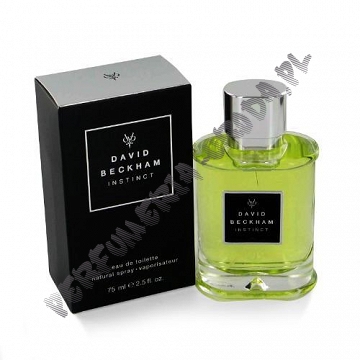 David Beckham Instinct men woda toaletowa 75 ml