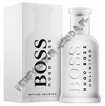 Boss Bottled Unlimited woda toaletowa dla mężczyzn 200 ml