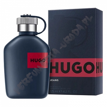 Hugo Boss Hugo Jeans woda toaletowa dla mężczyzn 125 ml 