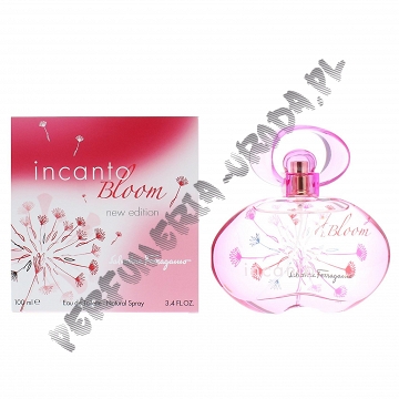 Salvatore Ferragamo Incanto Bloom women woda toaletowa 100 ml