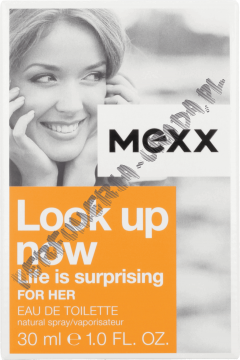 Mexx look up now damska woda toaletowa 30ml