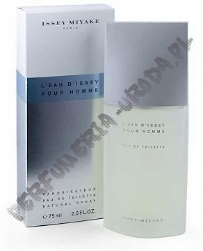 Issey Miyake L'Eau D'issey woda toaletowa dla mężczyzn 75 ml