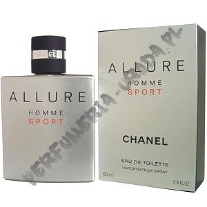 Chanel Allure Homme Sport woda toaletowa 150 ml spray