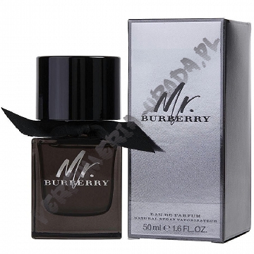 Burberry Mr. Burberry woda perfumowana dla mężczyzn 50 ml