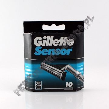 Gillette Sensor nożyki 10 szt