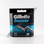 Gillette Sensor nożyki 10 szt