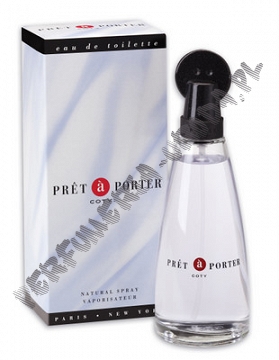 Coty Pret A Porter women woda toaletowa 100 ml spray