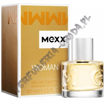 Mexx Women woda toaletowa 40 ml spray