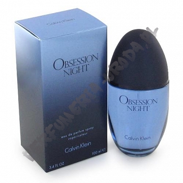 Calvin Klein Obsession Night woda perfumowana dla kobiet 100 ml