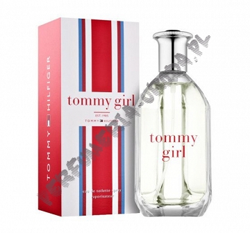 Tommy Hilfiger Tommy Girl woda toaletowa dla kobiet 50 ml