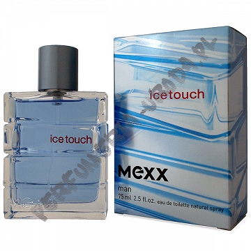 Mexx Ice Touch man woda toaletowa 75 ml spray 