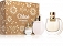 Chloé Nomade woda perfumowana 75ml+ miniaturaka woda perfumowana 5ml + balsam do ciała 100ml