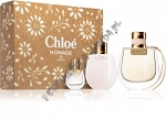 Chloé Nomade woda perfumowana 75ml+ miniaturaka woda perfumowana 5ml + balsam do ciała 100ml