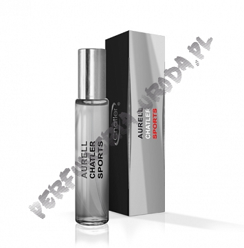 Chatler Aurell Sport woda perfumowana męska 30 ml spray