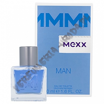 Mexx Man  woda toaletowa 50 ml spray